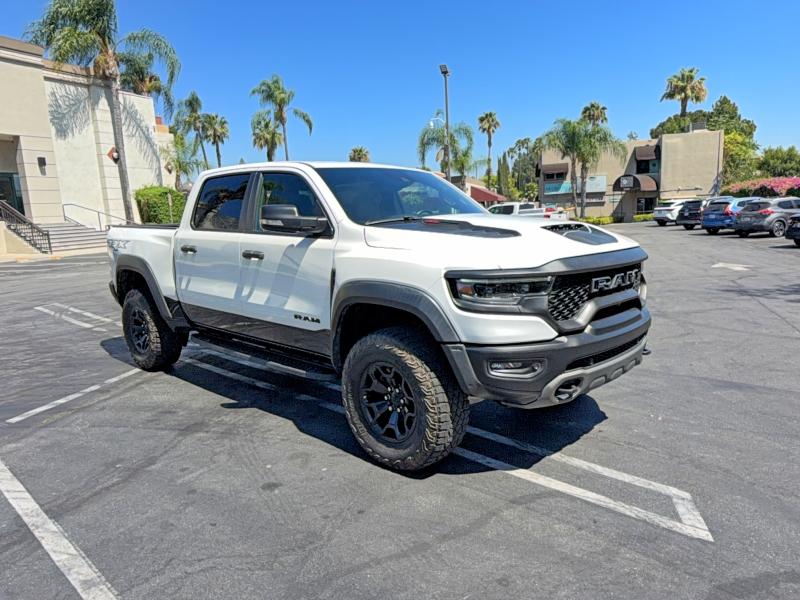 2022 Ram 1500 VIN 1C6SRFU9XNN357262 — COPART salvage auction photo