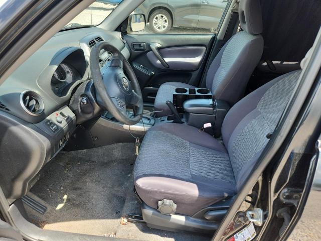 2004 Toyota Rav4 VIN JTEGD20V740019902 COPART salvage auction — NORMAL WEAR, GA - CERTIFICATE OF TITLE, sold $275 on 2026-08-14 (photo 7)
