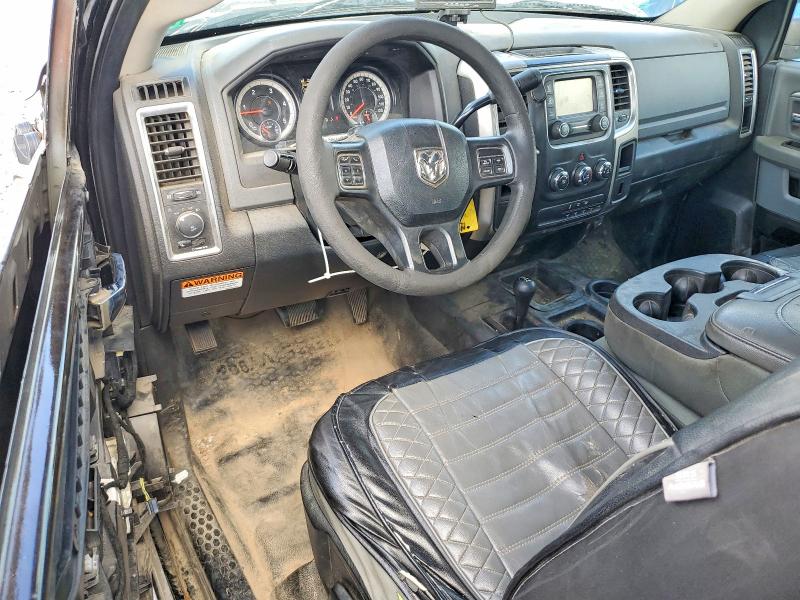 2018 Ram 4500 VIN 3C7WRLAL0JG151446 COPART salvage auction — FRONT END, Ky - Cert Of Title-Salvage, sold $13,900 on 2026-09-09 (photo 8)