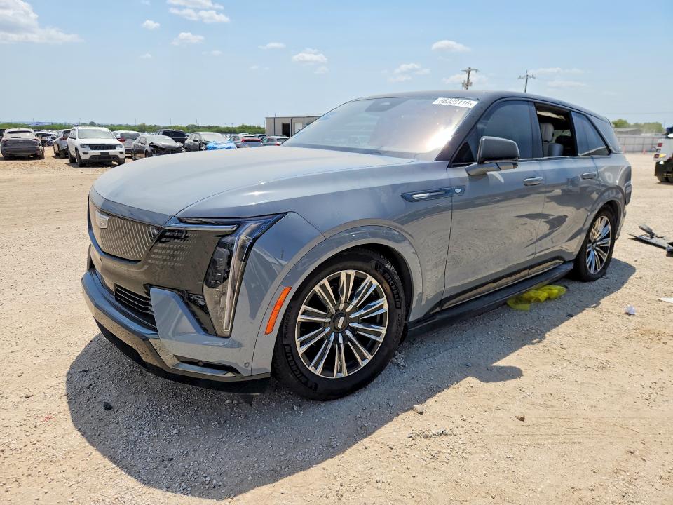 2026 Cadillac Escalade VIN 1GYTEEKL4TU105960 — COPART salvage auction photo