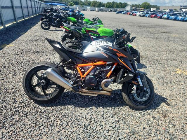2026 Ktm VIN VBKV39404TM918700 — COPART salvage auction photo