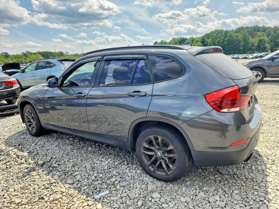2015 BMW X1 VIN WBAVL1C56FVY36432 COPART salvage auction — MINOR DENT/SCRATCHES, Mt - Certificate Of Title, sold $475 on 2026-09-26 (photo 2)