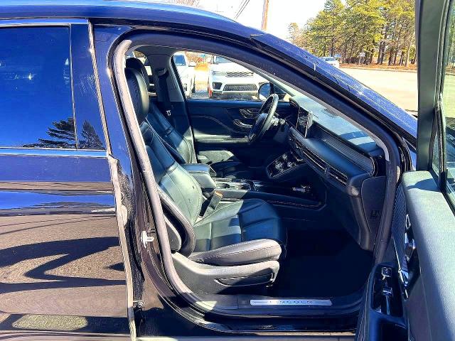 2022 Lincoln Corsair VIN 5LMCJ1C96NUL16585 COPART salvage auction — MINOR DENT/SCRATCHES, Salvage Title, sold $11,500 on 2026-08-20 (photo 5)