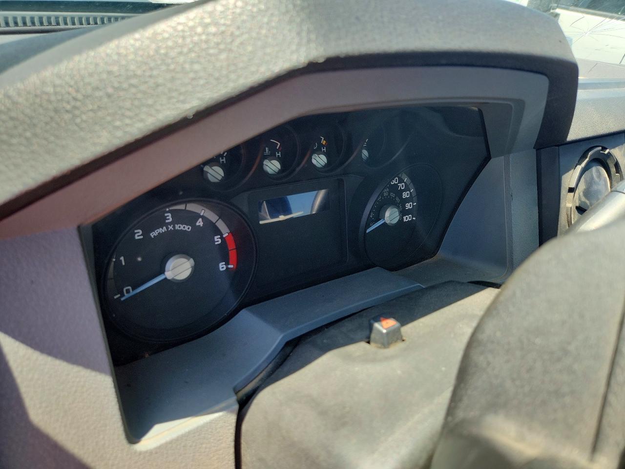 2015 Ford F450 VIN 1FDUF4GY9FEB64373 COPART salvage auction — Front End, TN - SALVAGE CERTIFICATE, sold $8,200 on 2026-08-26 (photo 9)