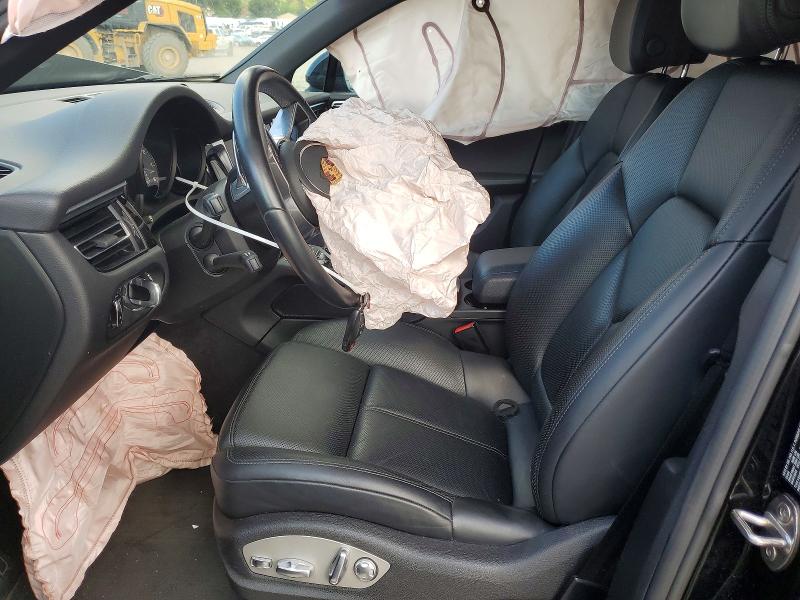 2020 Porsche Macan VIN WP1AB2A51LLB32870 COPART salvage auction — FRONT END, Nj - Cert Of Title-Salvage, sold $4,600 on 2026-08-18 (photo 7)