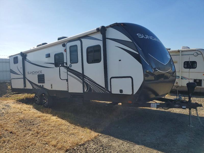 2019 Hear Trailers VIN 5SFSB3126KN406663 COPART salvage auction — WATER/FLOOD, CA - SALVAGE CERTIFICATE, sold $3,100 on 2026-09-03 (photo 1)