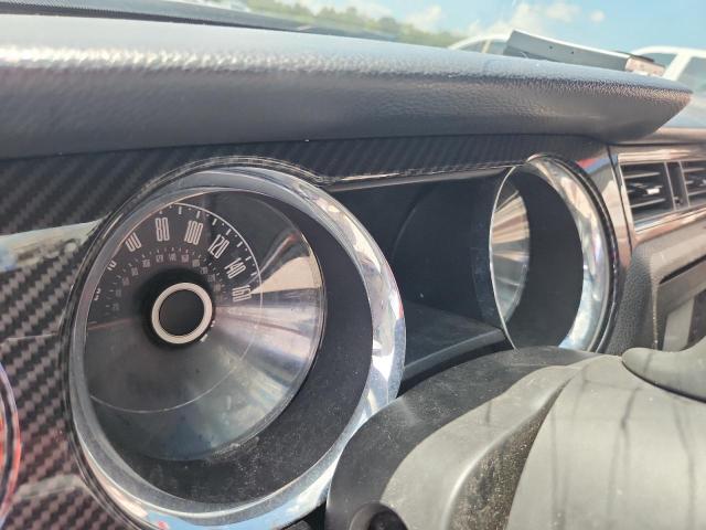 2014 Ford Mustang VIN 1ZVBP8AM1E5292110 COPART salvage auction — FRONT END, Fl - Cert Of Title Slvg Rebuildable, sold $550 on 2026-08-21 (photo 9)