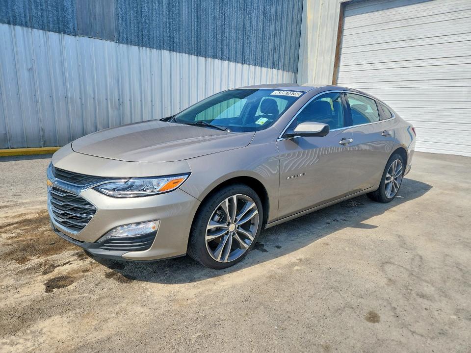 2024 Chevrolet Malibu VIN 1G1ZE5ST3RF213640 — COPART salvage auction photo