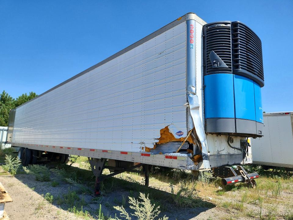 2006 Utility Vs2ra VIN 1UYVS25366U751007 COPART salvage auction — FRONT END, ND - CERT OF TITLE - SALVAGE VEHICL, sold $500 on 2026-10-01 (photo 4)
