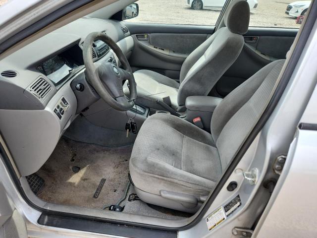 2007 Toyota Corolla VIN 2T1BR32E47C796325 COPART salvage auction — MECHANICAL, GA - CERTIFICATE OF TITLE, sold $1,050 on 2026-08-09 (photo 7)