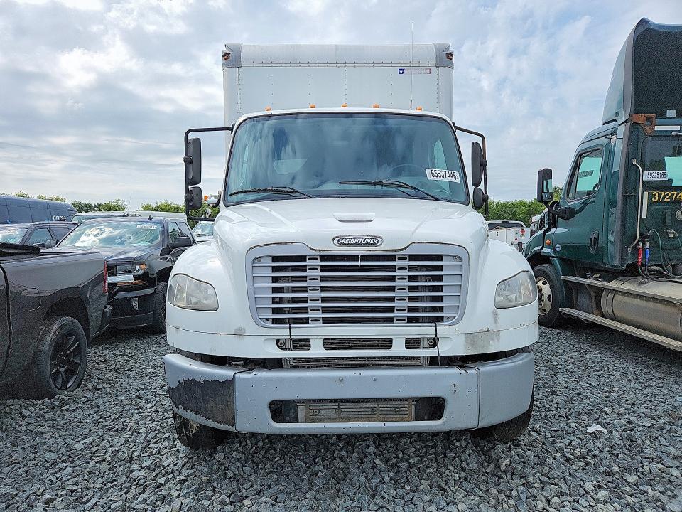 2017 Frht - freightliner VIN 3ALACWCY8HDJE4317 COPART salvage auction — REAR END, MI - CERTIFICATE OF TITLE, sold $225 on 2026-08-26 (photo 5)