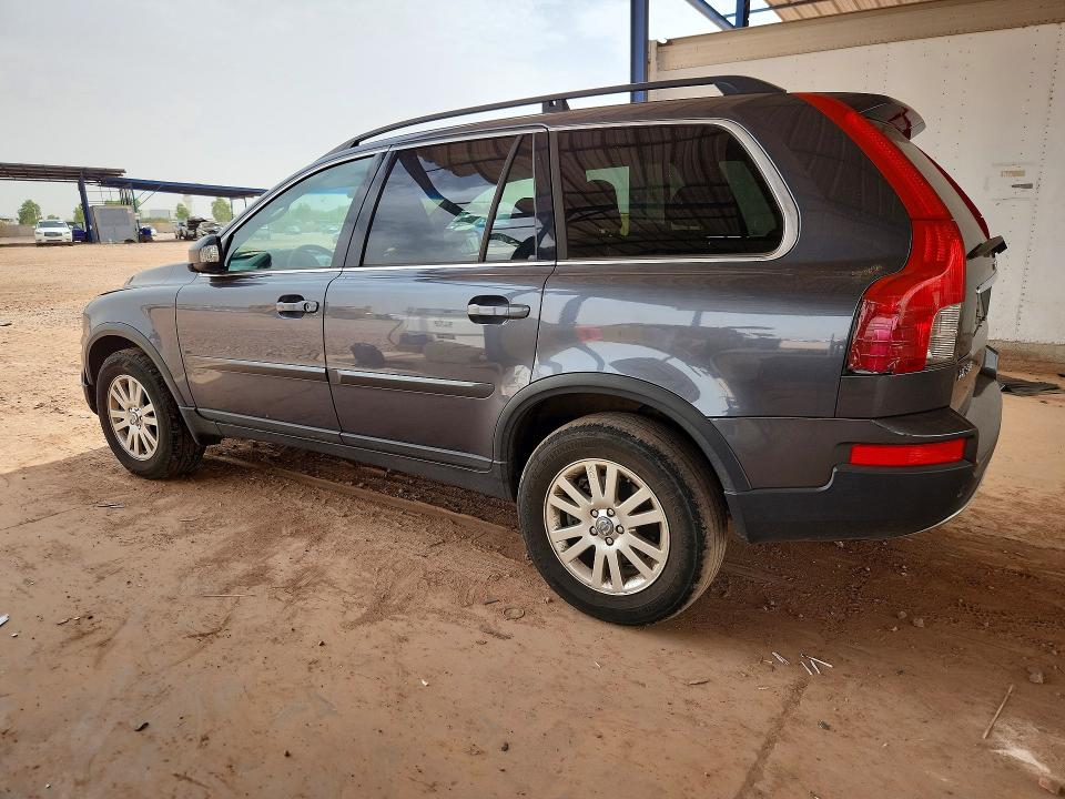 2008 Volvo Xc90 VIN YV4CZ982481432719 COPART salvage auction — FRONT END, AZ - CERT OF TITLE - SALVAGE, sold $400 on 2026-08-13 (photo 2)