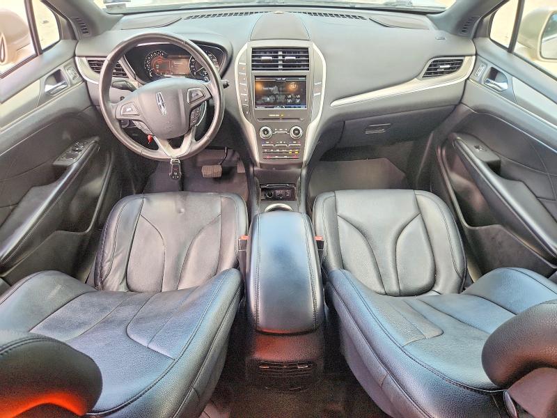 2015 Lincoln Mkc VIN 5LMCJ2A9XFUJ04377 COPART salvage auction — FRONT END, Va - Certificate Of Title, sold $150 on 2026-09-01 (photo 8)