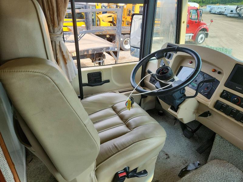 2005 Winnibago VIN 5B4MPA7G153398840 COPART salvage auction — ROOF, IA - CERT OF TITLE-SALVAGE TITLE, sold $80 on 2026-09-24 (photo 5)