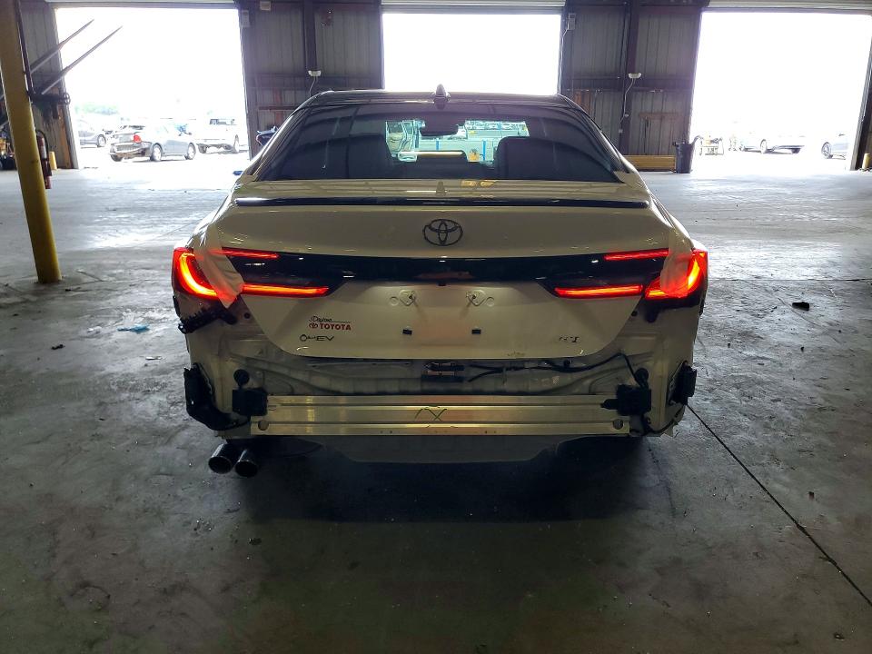 2026 Toyota Camry VIN 4T1DAACK2TU252780 COPART salvage auction — REAR END, Fl - Cert Of Title Slvg Rebuildable, sold $18,300 on 2026-08-26 (photo 6)