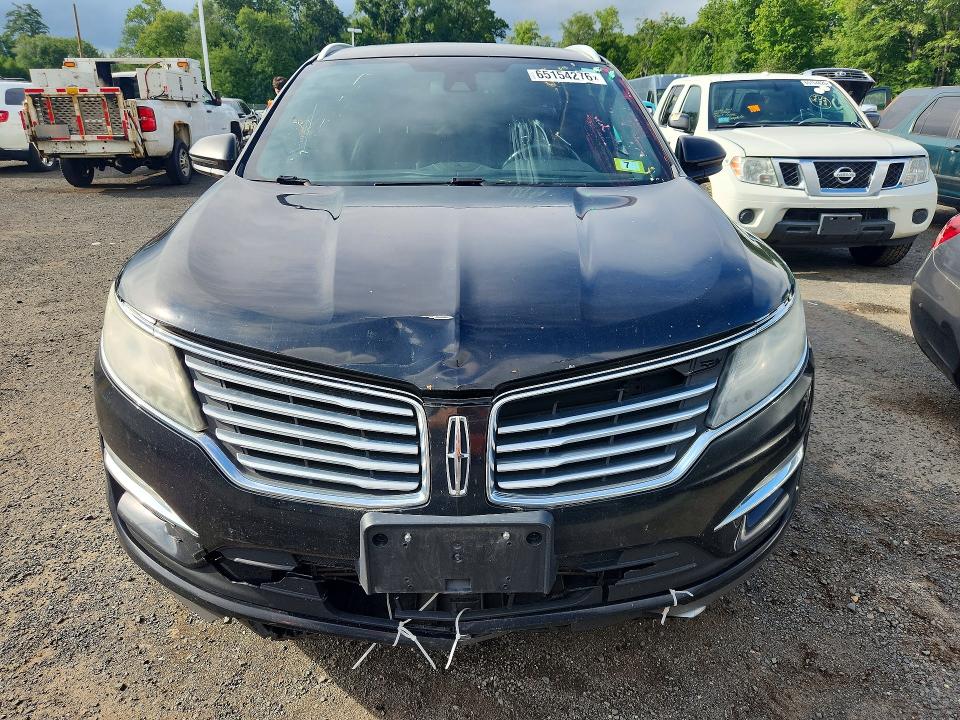 2016 Lincoln Mkc VIN 5LMTJ3DHXGUJ10884 COPART salvage auction — FRONT END, Nh - Certificate Of Title, sold $450 on 2026-09-10 (photo 5)