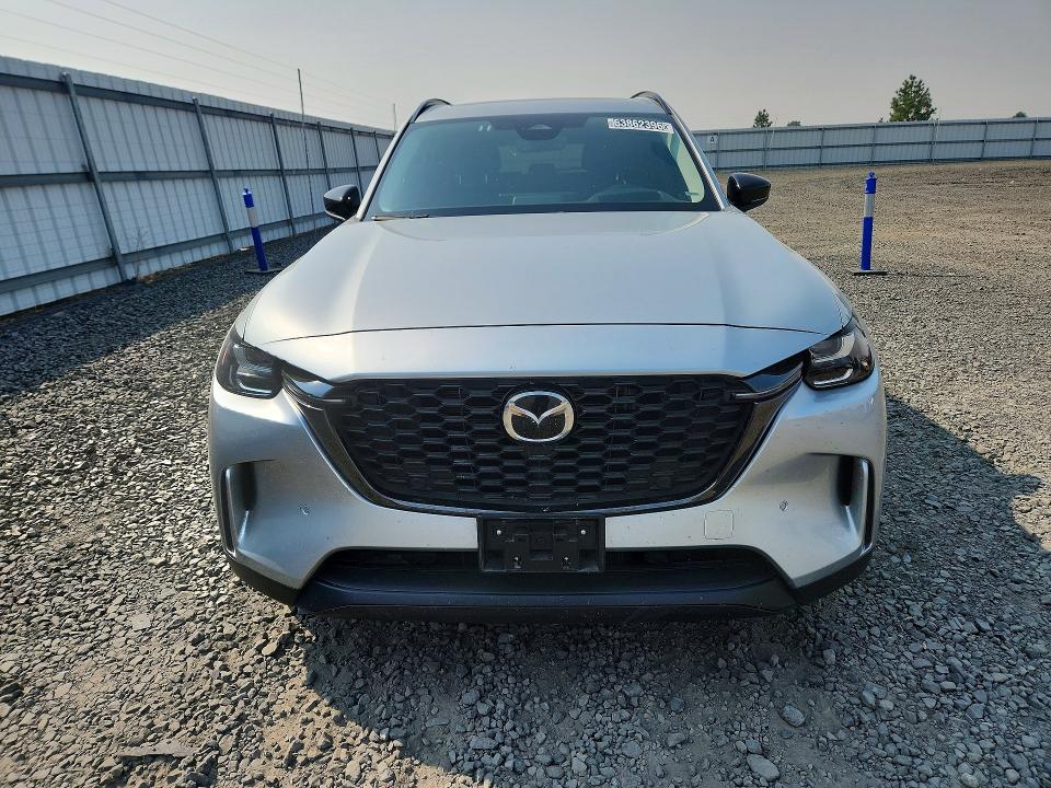 2025 Mazda Cx-90 VIN JM3KKCHD7S1229632 COPART salvage auction — NORMAL WEAR, IL - CERTIFICATE OF TITLE, sold $18,300 on 2026-08-24 (photo 5)