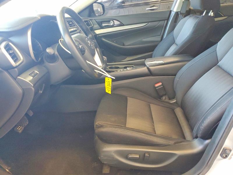 2018 Nissan Maxima VIN 1N4AA6AP3JC391957 COPART salvage auction — FRONT END, Ar - Certificate Of Title, sold $1,800 on 2026-09-22 (photo 7)