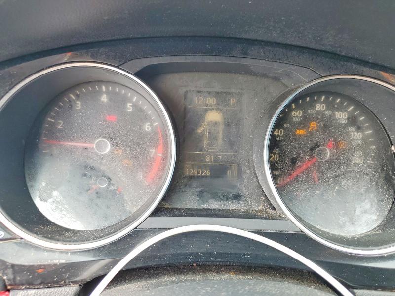 2015 Volkswagen Jetta VIN 3VW4T7AJ7FM267132 COPART salvage auction — MINOR DENT/SCRATCHES, Sc - Certificate Of Title (P), sold $4,350 on 2026-09-02 (photo 9)