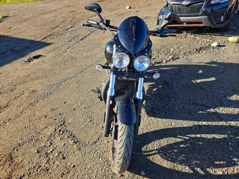 2017 Triumph motorcycle Thunderbird VIN SMTB03WF9HJ781369 COPART salvage auction — FRONT END, QC - GRAVEMENT ACCIDENTE, sold $375 on 2026-09-08 (photo 2)