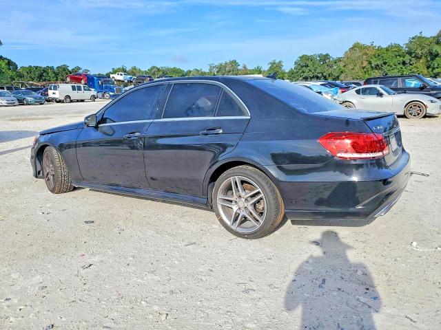 2014 Mercedes-benz E-class VIN WDDHF5KB1EB008462 COPART salvage auction — ALL OVER, Fl - Certificate Of Title, sold $950 on 2026-08-18 (photo 2)