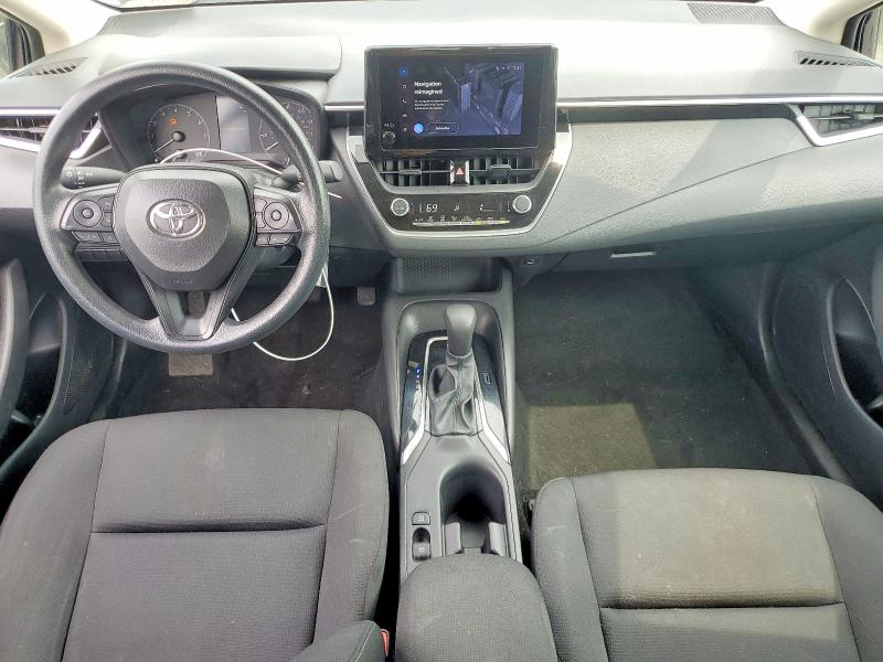 2024 Toyota Corolla VIN 5YFB4MDE5RP189953 COPART salvage auction — MECHANICAL, FL - CERTIFICATE OF DESTRUCTION (P), sold $5,400 on 2026-08-24 (photo 8)
