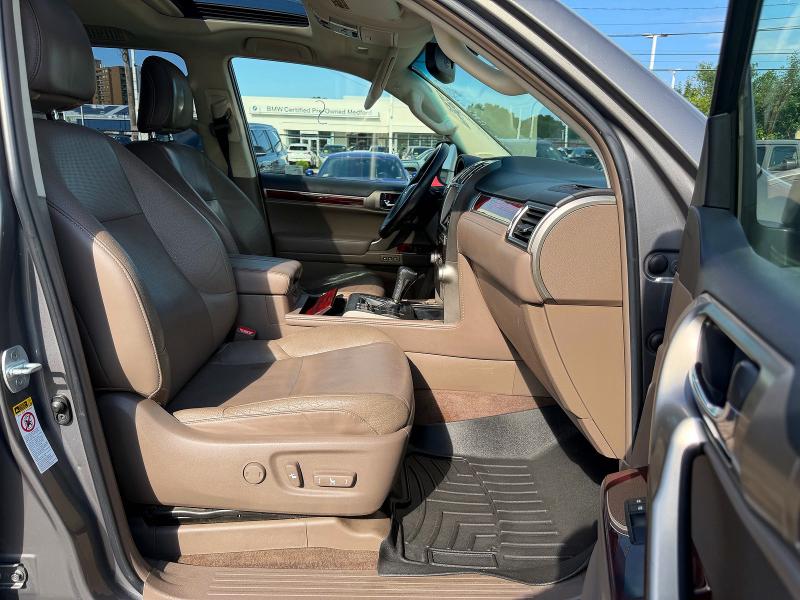 2013 Lexus Gx VIN JTJBM7FX4D5062131 COPART salvage auction — MINOR DENT/SCRATCHES, Ma - Certificate Of Title (P), sold $11,800 on 2026-08-24 (photo 5)