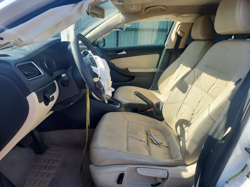 2014 Volkswagen Jetta VIN 3VWD17AJ4EM419596 COPART salvage auction — FRONT END, Ca - Salvage Certificate, sold $225 on 2026-08-28 (photo 7)