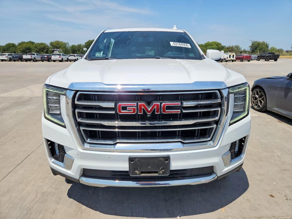 2021 Gmc Yukon xl VIN 1GKS1GKD6MR325126 COPART salvage auction — SIDE, Tx - Salvage Vehicle Title, sold $20,400 on 2026-08-10 (photo 5)