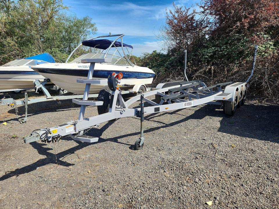 2020 Unknown VIN 5A7BB243XMT000682 COPART salvage auction — MINOR DENT/SCRATCHES, OR - CERTIFICATE OF TITLE, sold $5,300 on 2026-09-01 (photo 1)