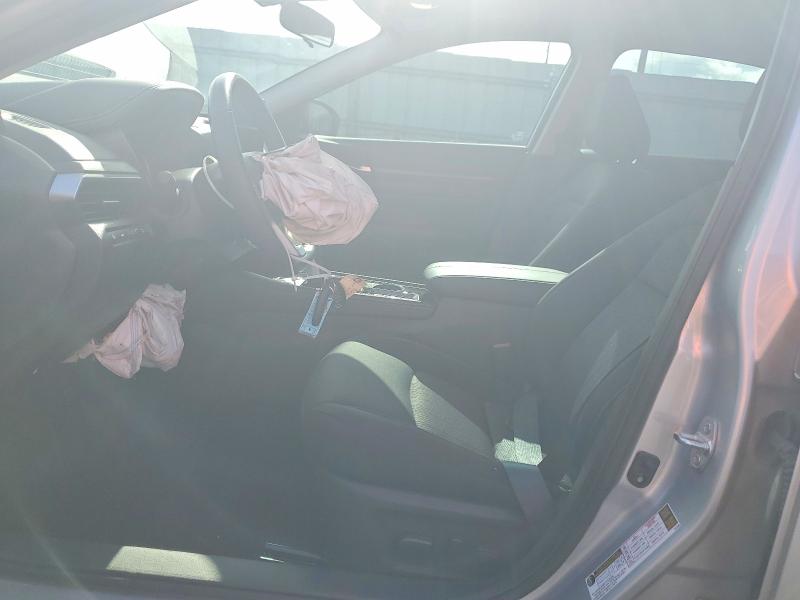 2024 Nissan Altima VIN 1N4BL4DVXRN396599 COPART salvage auction — FRONT END, Fl - Cert Of Title Slvg Rebuildable, sold $8,700 on 2026-09-02 (photo 7)