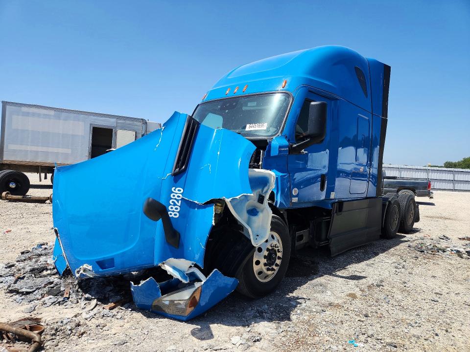 2024 Freightliner Cascadia 126 VIN 3AKJHHDR2RSUU7717 — COPART salvage auction photo