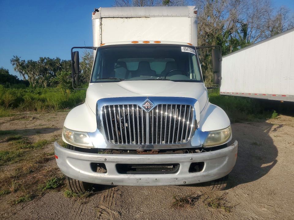 2007 International 4000 series VIN 1HTMPAFM17H354279 COPART salvage auction — ROOF, FL - CERTIFICATE OF TITLE (P), sold $10 on 2026-09-29 (photo 5)