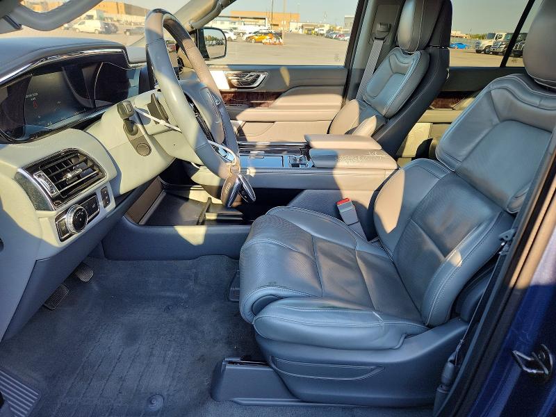 2019 Lincoln Navigator VIN 5LMJJ2LT1KEL08103 COPART salvage auction — NORMAL WEAR, Tx - Certificate Of Title (P), sold $16,300 on 2026-09-21 (photo 7)