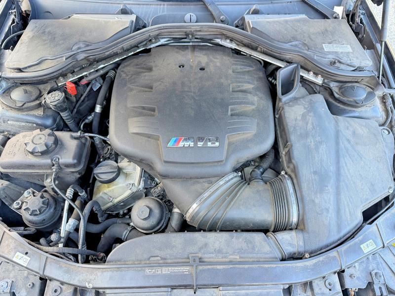 2011 BMW M3 VIN WBSDX9C51BE783871 COPART salvage auction — NORMAL WEAR, MA - CERTIFICATE OF TITLE (P), sold $11,900 on 2026-08-27 (photo 7)