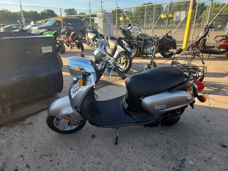 2009 Yamaha Yj125 VIN LPRSE13Y09A582068 COPART salvage auction — FRONT END, PA - CERTIFICATE OF SALVAGE, sold $575 on 2026-08-12 (photo 3)
