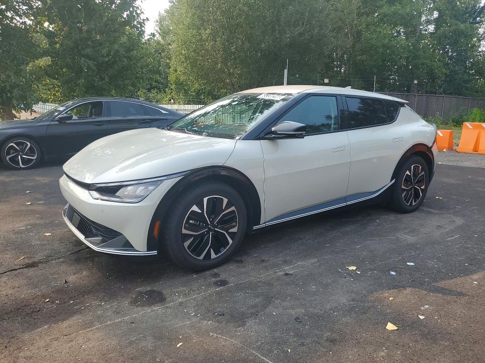 2023 Kia Ev6 VIN KNDC34LA9P5607155 — COPART salvage auction photo