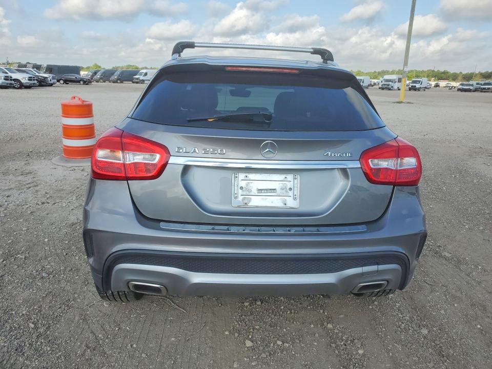 2015 Mercedes-benz Gla-klasse VIN WDCTG4GB3FJ092886 COPART salvage auction — MINOR DENT/SCRATCHES, Tx - Certificate Of Title, sold $12,801 on 2026-08-15 (photo 6)