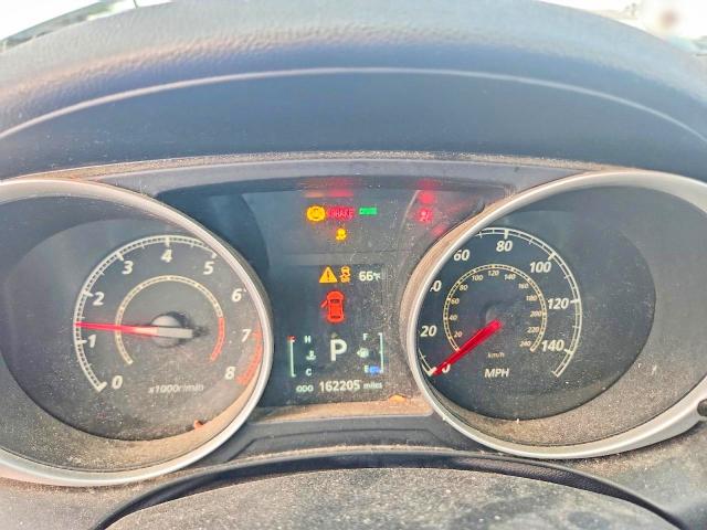 2015 Mitsubishi Outlander VIN 4A4AR3AU2FE020431 COPART salvage auction — MINOR DENT/SCRATCHES, Mt - Certificate Of Title, sold $425 on 2026-09-01 (photo 9)