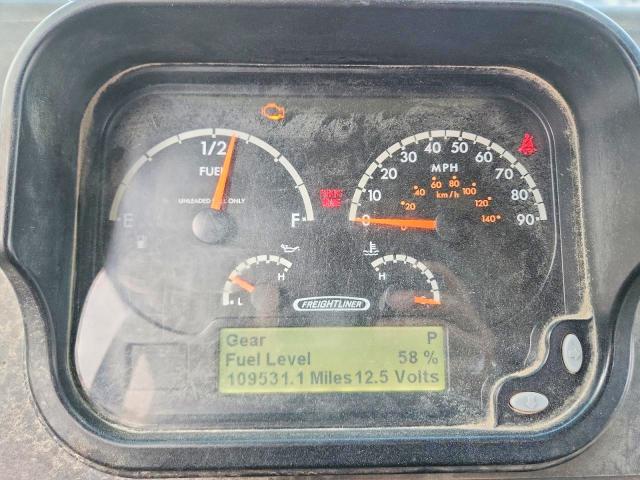 2020 Freightliner Mt45g VIN 4UZAC2EA4LCLZ7073 COPART salvage auction — MINOR DENT/SCRATCHES, TX - CERTIFICATE OF TITLE, sold $13,000 on 2026-09-15 (photo 9)