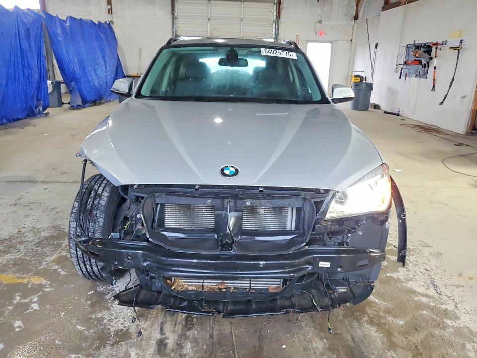 2015 BMW X1 VIN WBAVL1C52FVY35066 COPART salvage auction — FRONT END, Ky - Cert Of Title-Salvage, sold $1,425 on 2026-08-31 (photo 5)