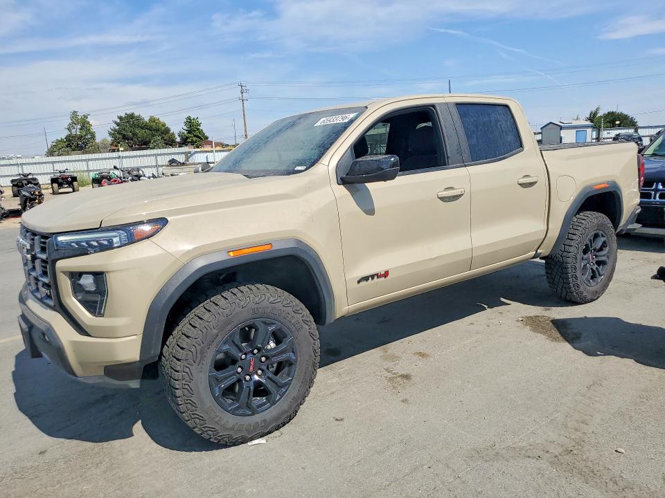 2024 Gmc Canyon VIN 1GTP6DEK6R1236495 — COPART salvage auction photo