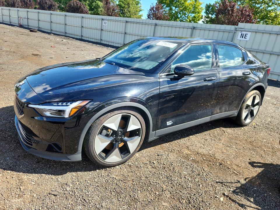 2023 Polestar 2 VIN YSMED3KA7PL158723 — COPART salvage auction photo