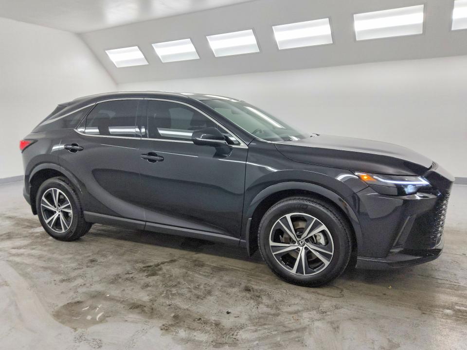 2025 Lexus Rx 350 VIN 2T2BAMBA2SC067531 COPART salvage auction — SIDE, CA - CERTIFICATE OF TITLE, sold $30,000 on 2026-08-27 (photo 4)