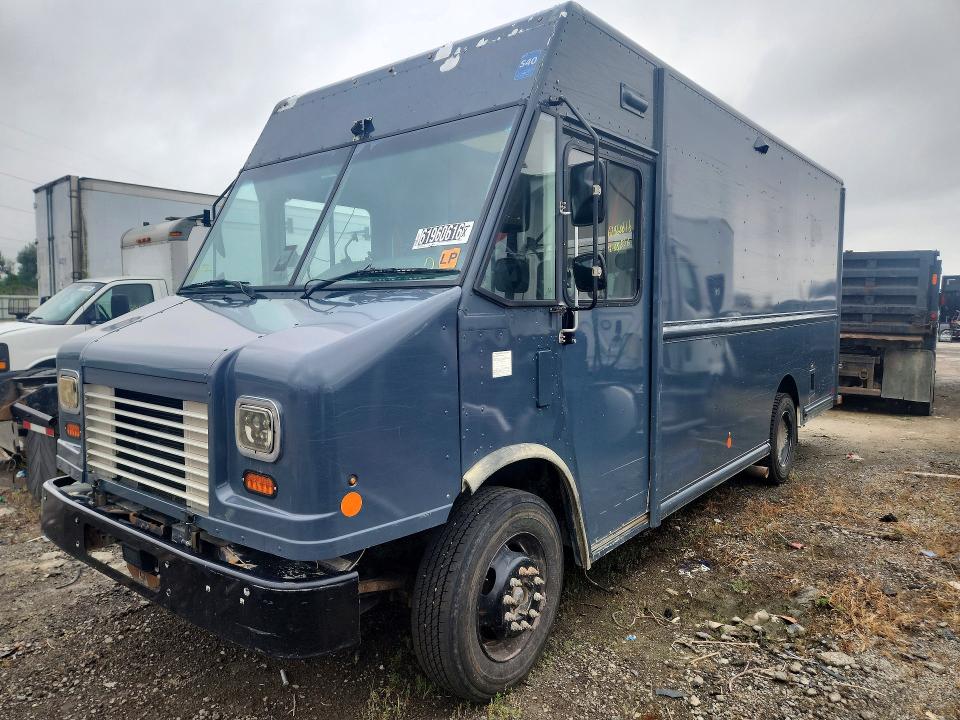 2021 Ford F59 VIN 1F65F5KN9M0A01411 — COPART salvage auction photo