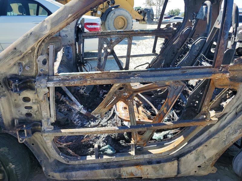 2016 Smart Fortwo VIN WMEEJ9AA7GK845149 COPART salvage auction — BURN, CA - NON-REPAIRABLE VEHICLE CERT, sold $50 on 2026-09-03 (photo 7)