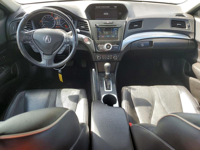 2019 Acura Ilx VIN 19UDE2F77KA003687 COPART salvage auction — FRONT END, CA - DIS/DLR/EXP ONLY CLEAN TITLE (P), sold $8,500 on 2026-09-08 (photo 8)