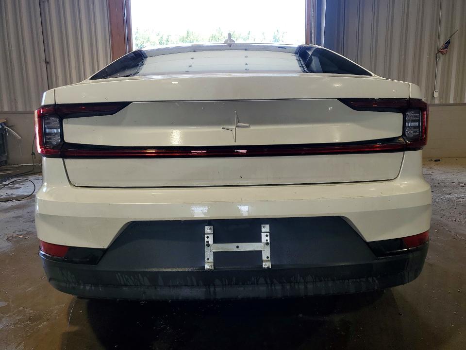 2023 Polestar 2 VIN YSMEG3KA5PL126375 COPART salvage auction — MECHANICAL, FL - CERTIFICATE OF TITLE, sold $8,500 on 2026-08-17 (photo 6)