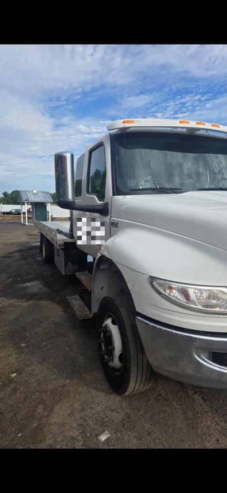 2021 International Mv-series VIN 3HAEUMMM2ML315093 COPART salvage auction — Minor Dent/Scratches, VT - CERTIFICATE OF TITLE (P), sold $29,500 on 2026-08-13 (photo 2)