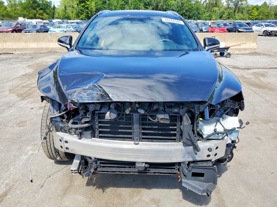 2023 Lexus Rx VIN 2T2BBMCA2PC005095 COPART salvage auction — FRONT END, Ny - Mv-907A Salvage Certificate, sold $27,250 on 2026-09-03 (photo 5)